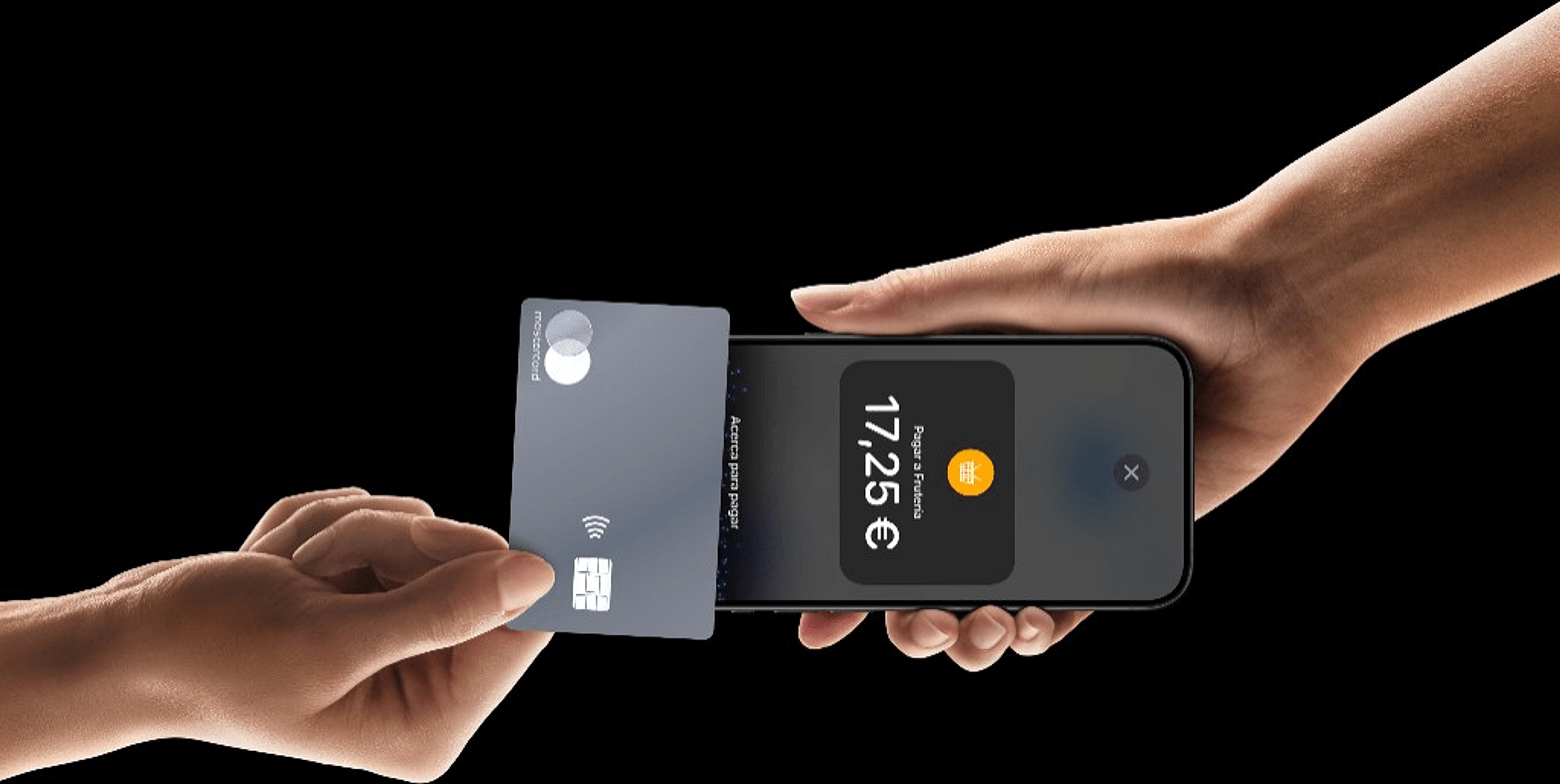 Tap to Pay con iPhone — PayForce